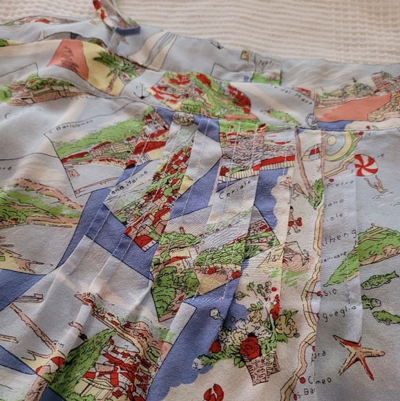 Silk tank top - Picture 5 of 9